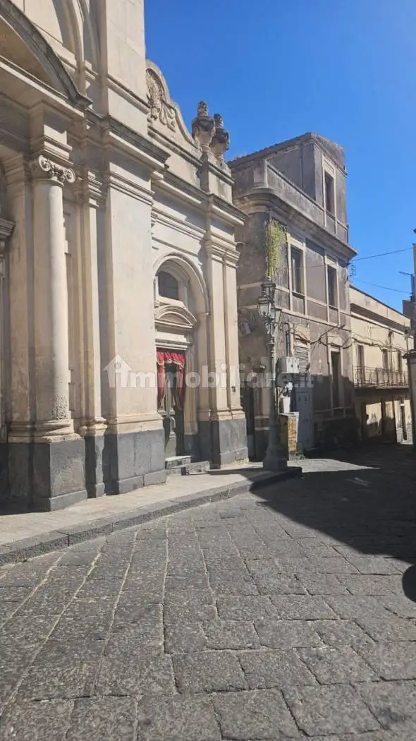 Terratetto unifamiliare piazza Annunziata 8, Biancavilla - foto 5