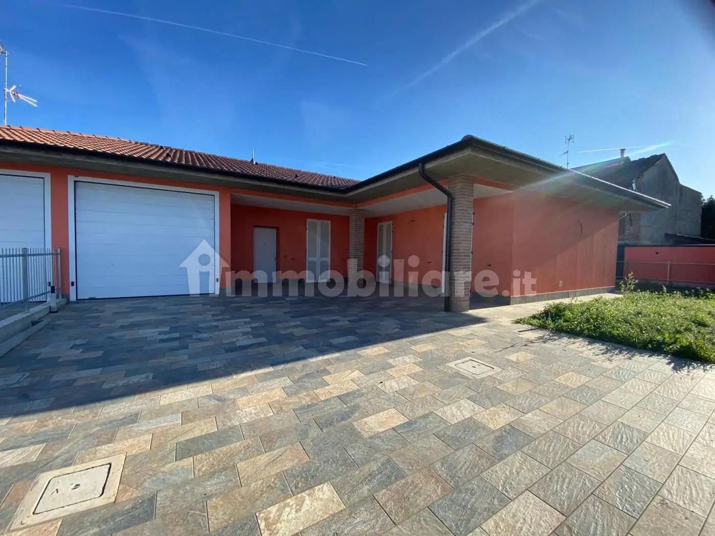 Villa in vendita a Magherno