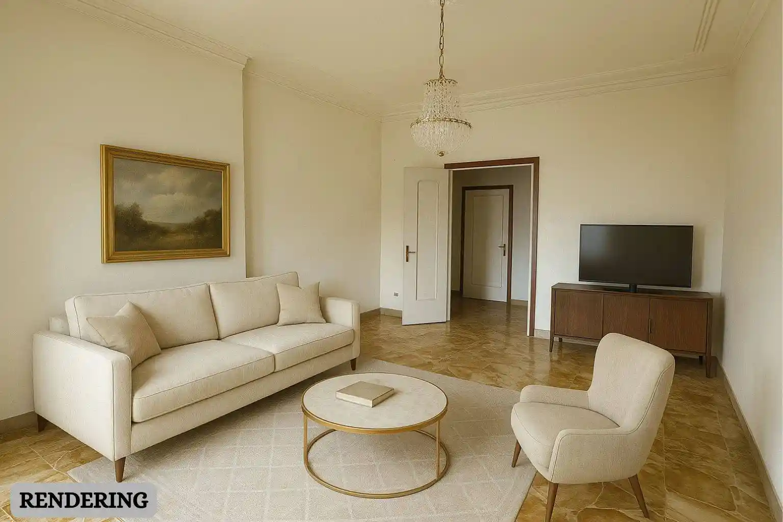 Appartamento in vendita a Siena