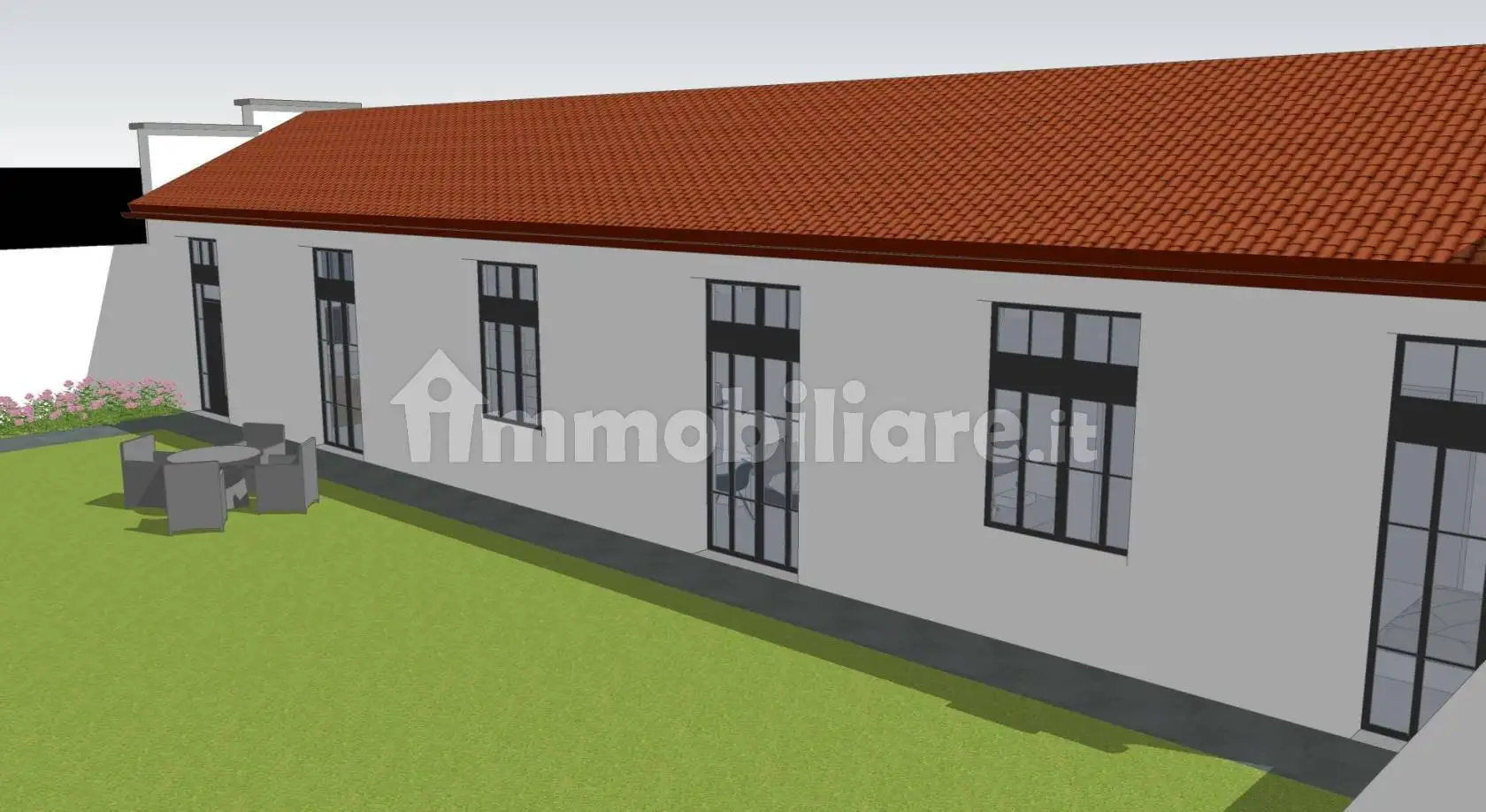 Loft in vendita a Busto Arsizio