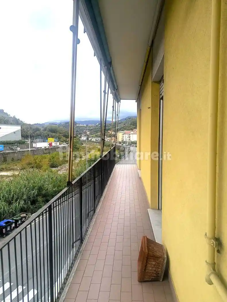 Appartamento in vendita a Serra Riccò