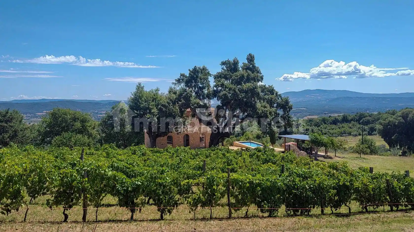 Rustico - Casale in vendita a Roccastrada