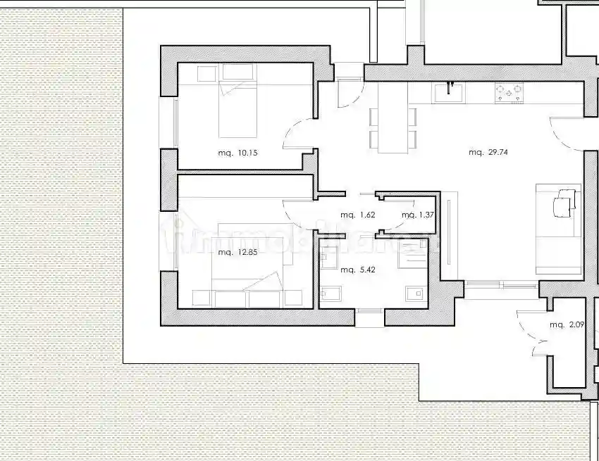 Appartamento - foto 4