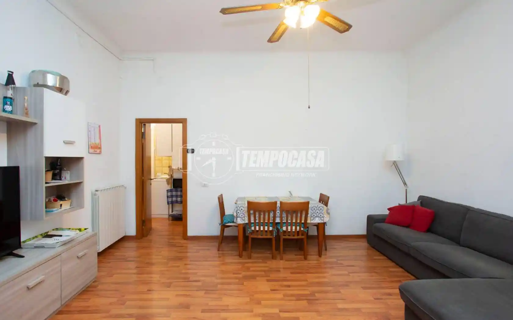 Bilocale via Aleardo Aleardi 14, Paolo Sarpi, Milano - foto 4