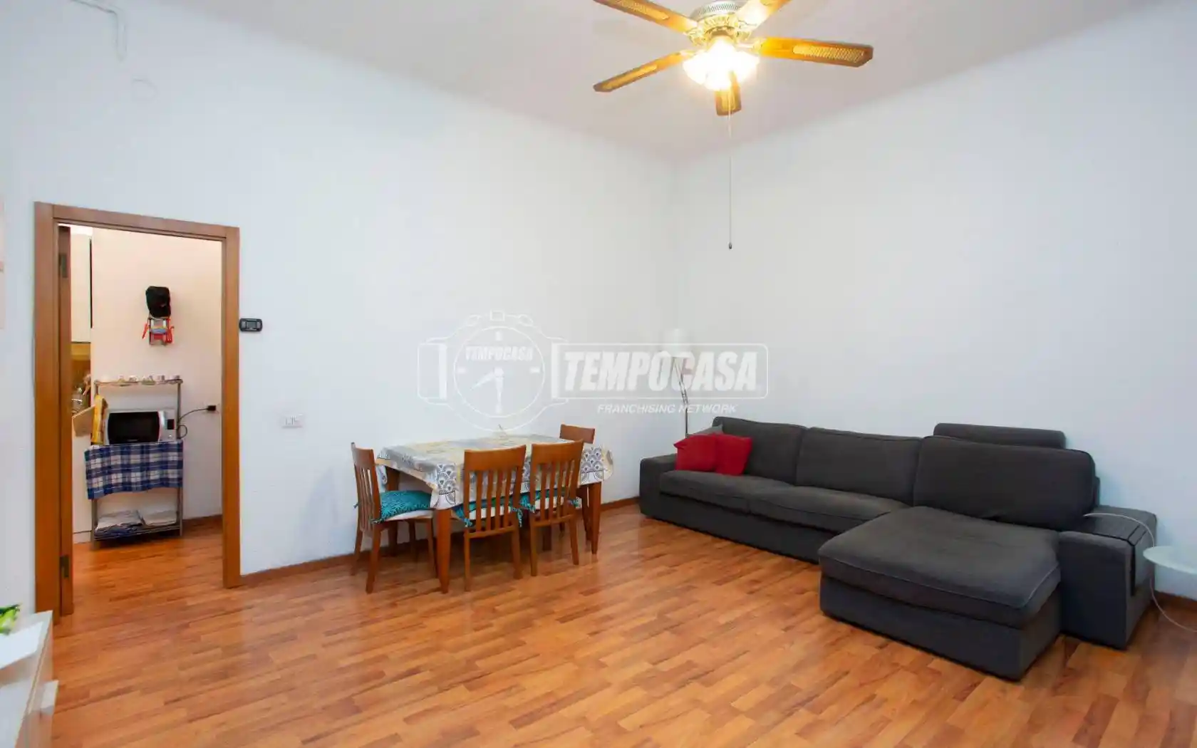 Bilocale via Aleardo Aleardi 14, Paolo Sarpi, Milano - foto 5