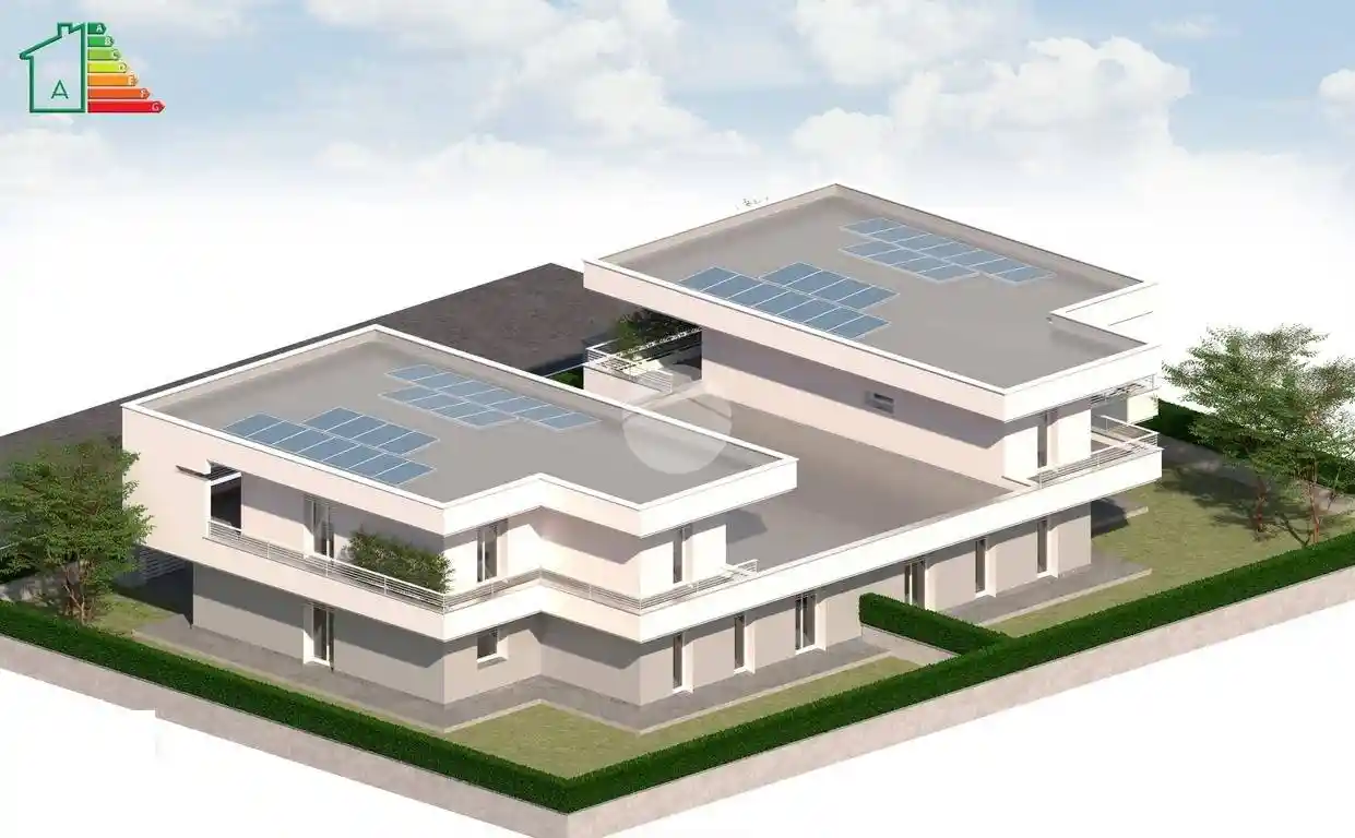 Villa bifamiliare via Paolo Vi, Roreto, Cherasco - foto 2