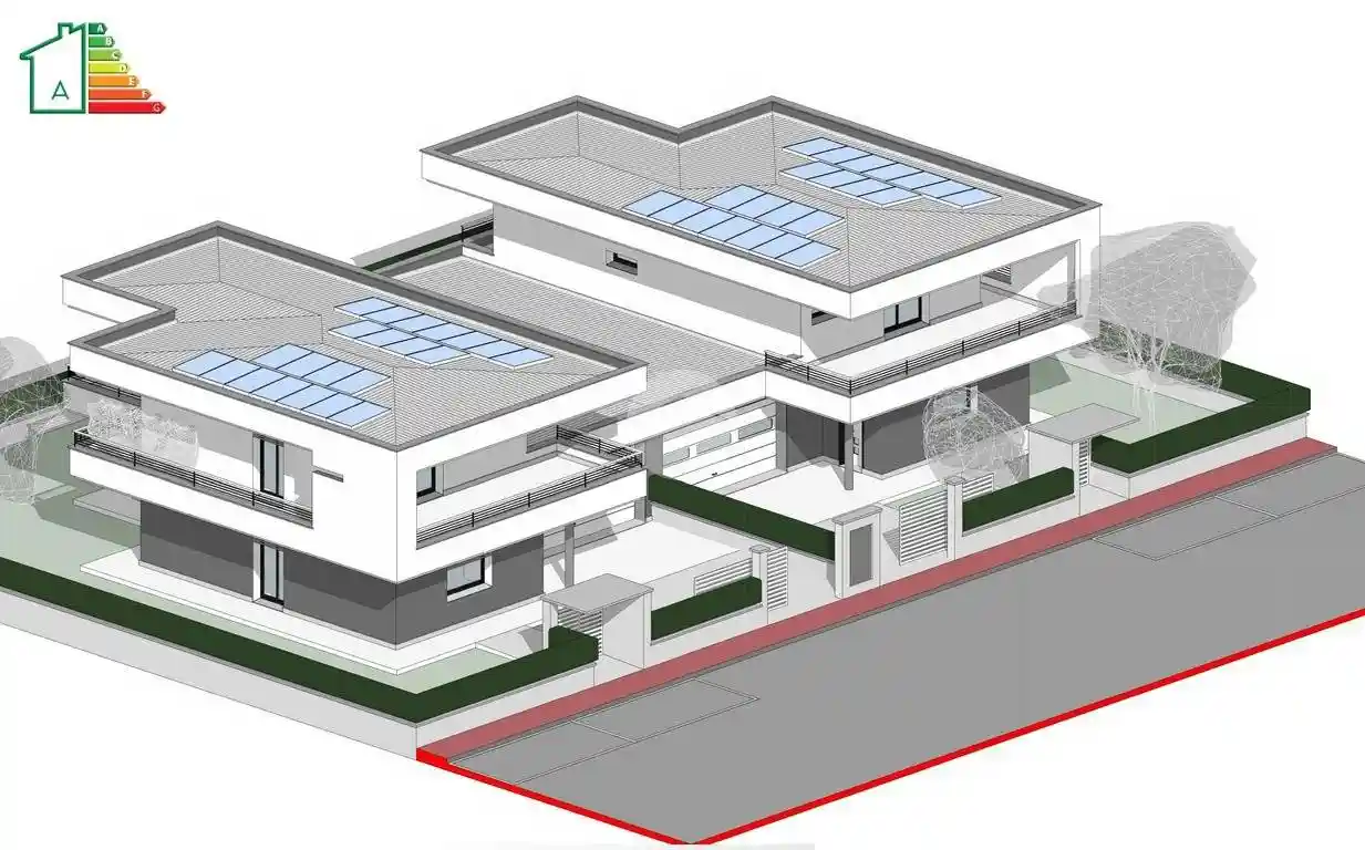 Villa bifamiliare via Paolo Vi, Roreto, Cherasco - foto 4