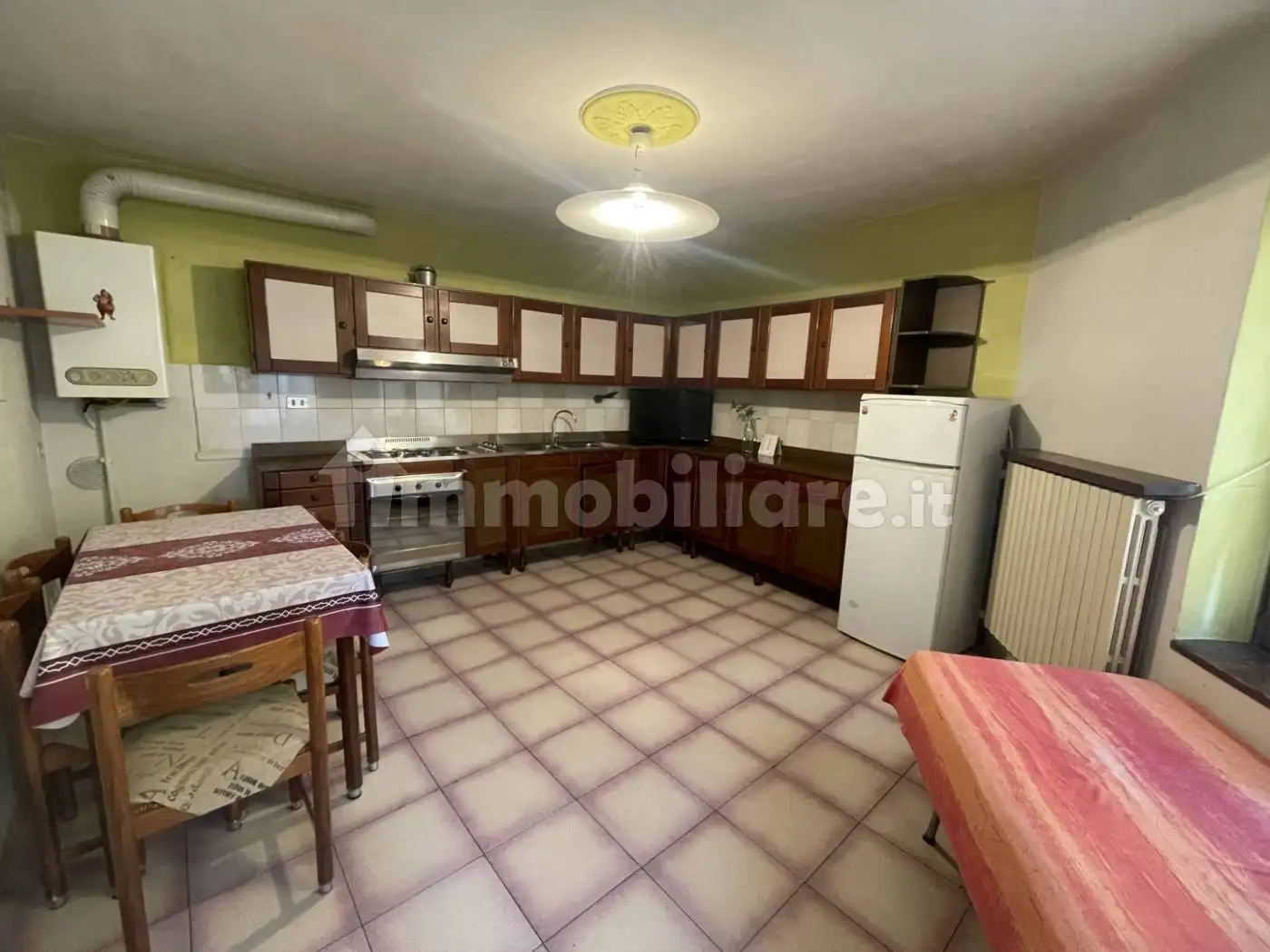 Appartamento in vendita a Urgnano