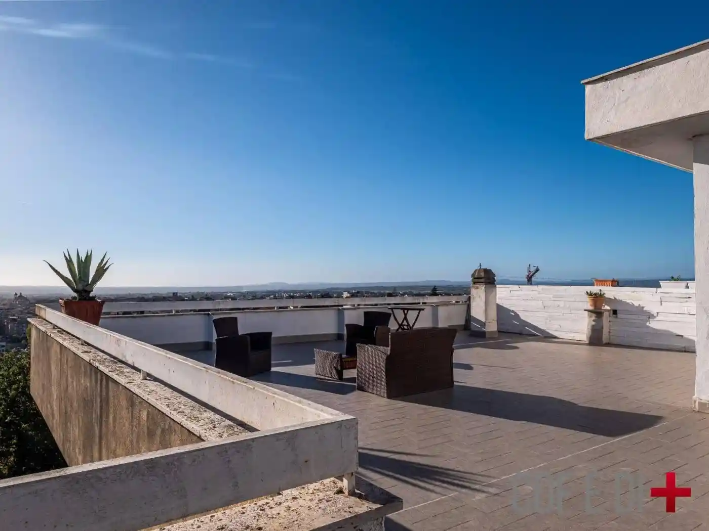 Attico - Mansarda in vendita a Viterbo