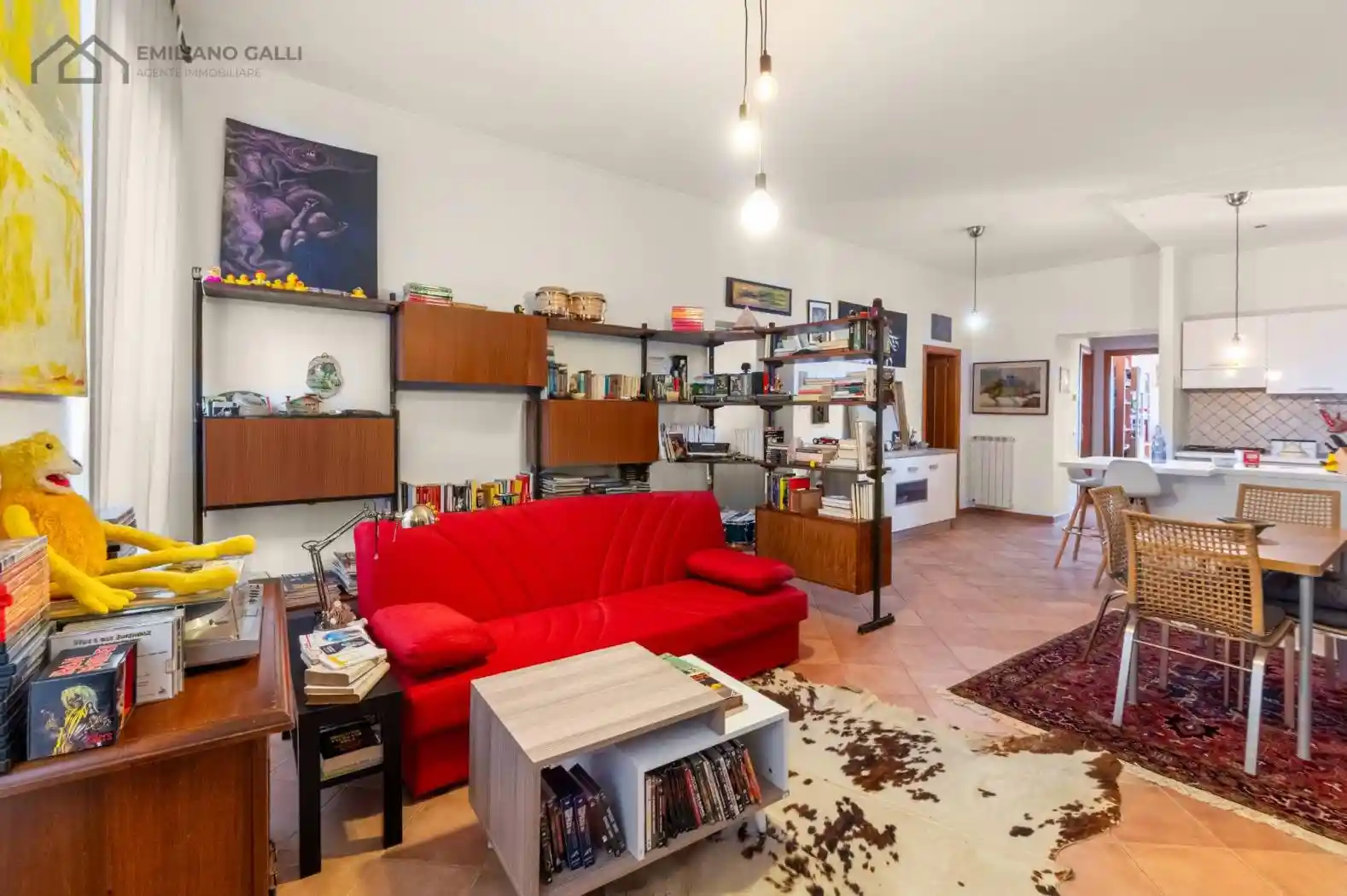 Appartamento in vendita a Palestrina