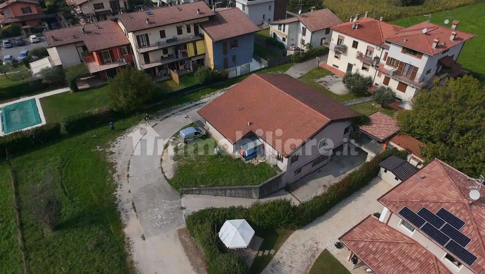 Villa unifamiliare, buono stato, 225 m², Bovezzo - foto 3