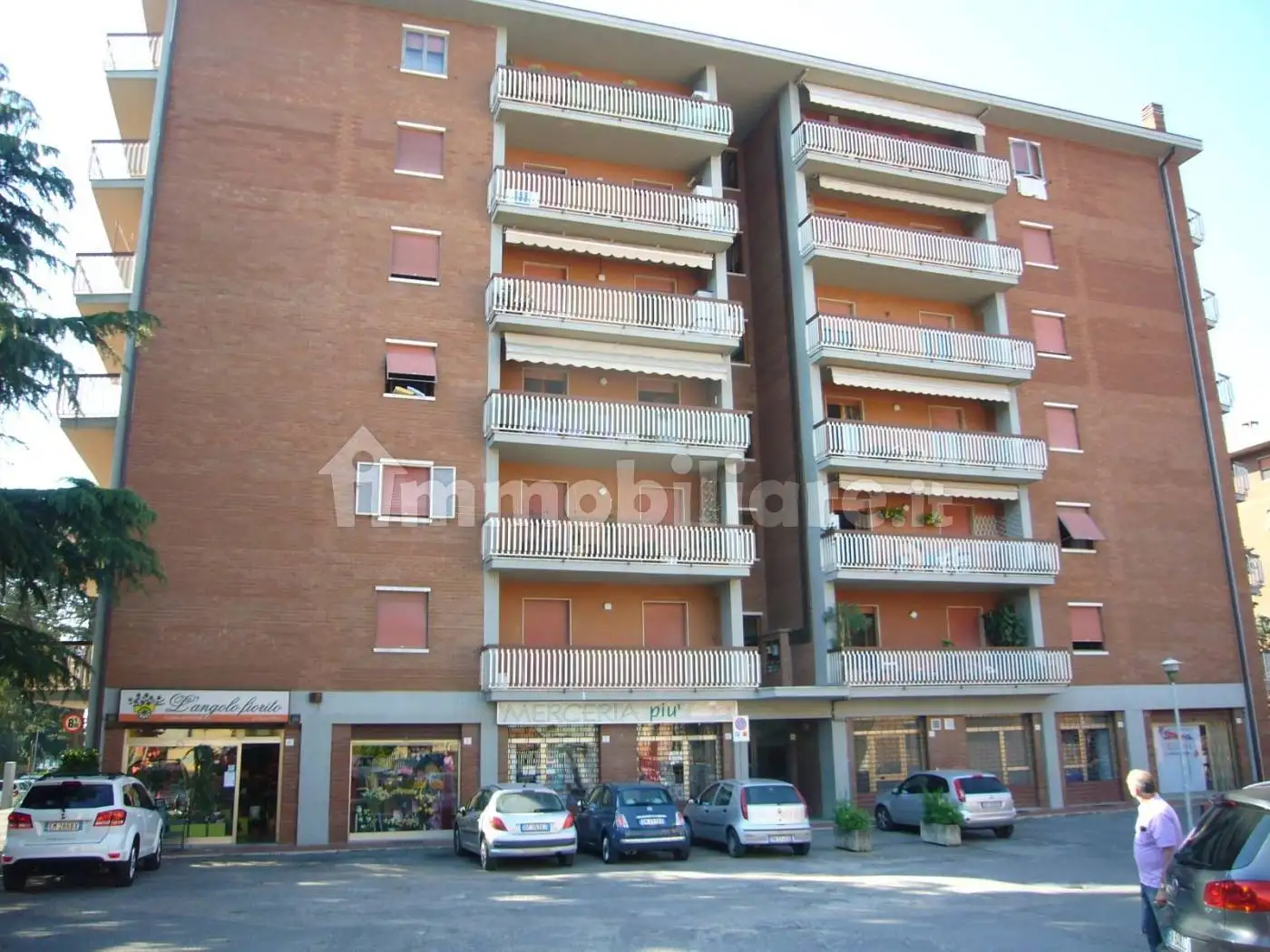 Appartamento in affitto a Perugia