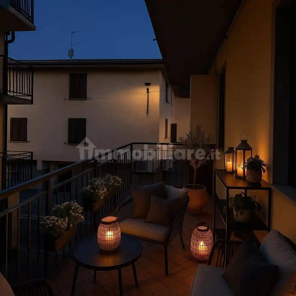 Bilocale via Capersegno 1, Presezzo - foto 4