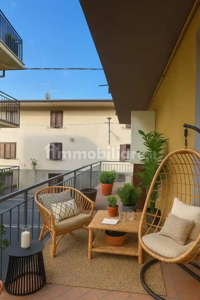 Bilocale via Capersegno 1, Presezzo - foto 5