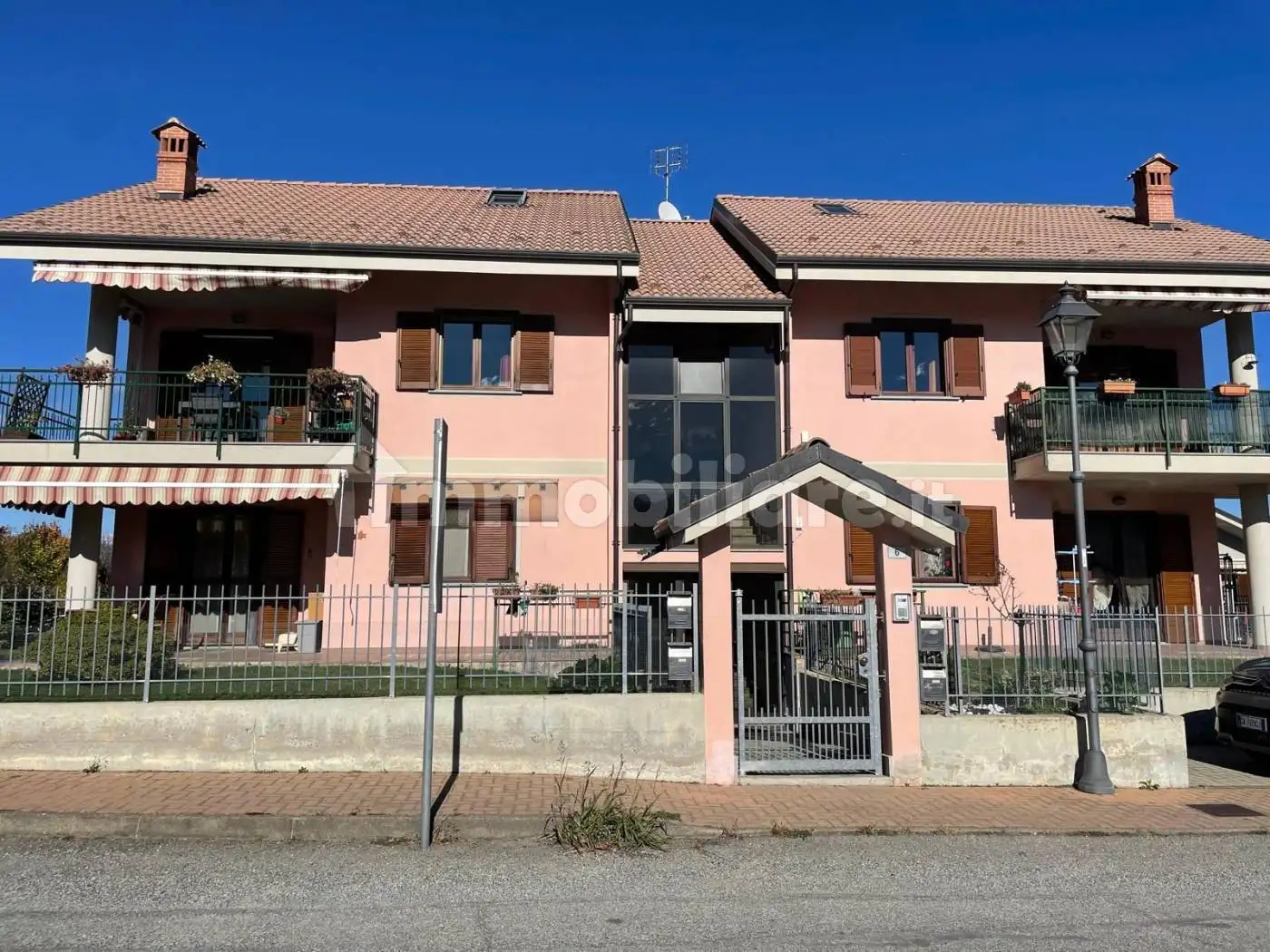 Appartamento in vendita a Bricherasio