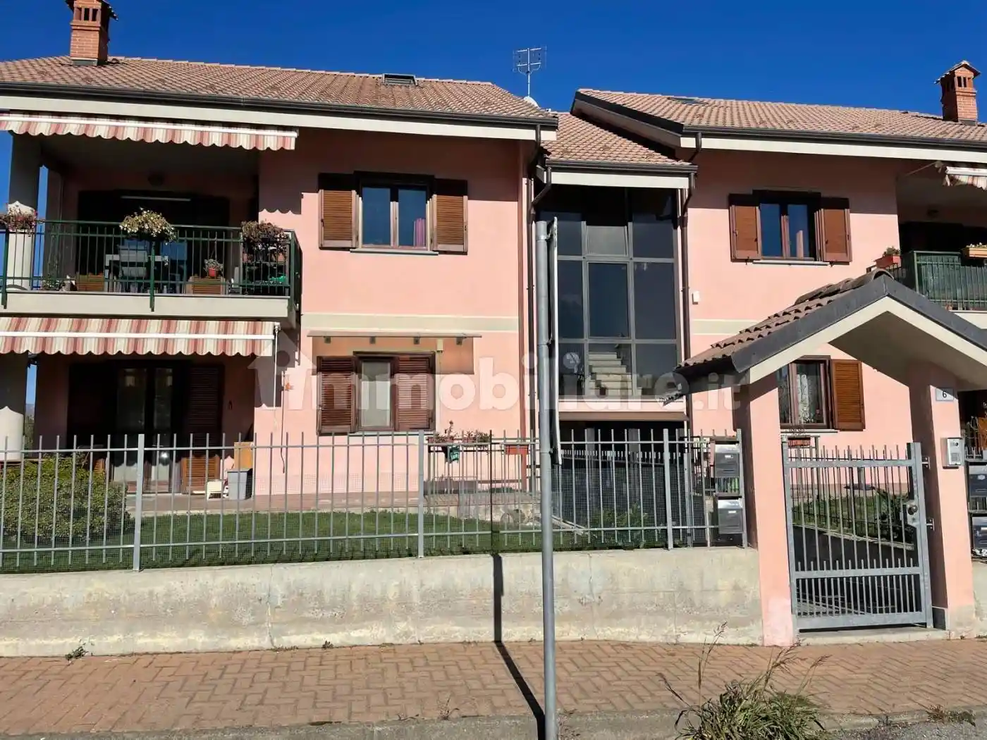 Appartamento Strada Caffaro, Bricherasio - foto 2