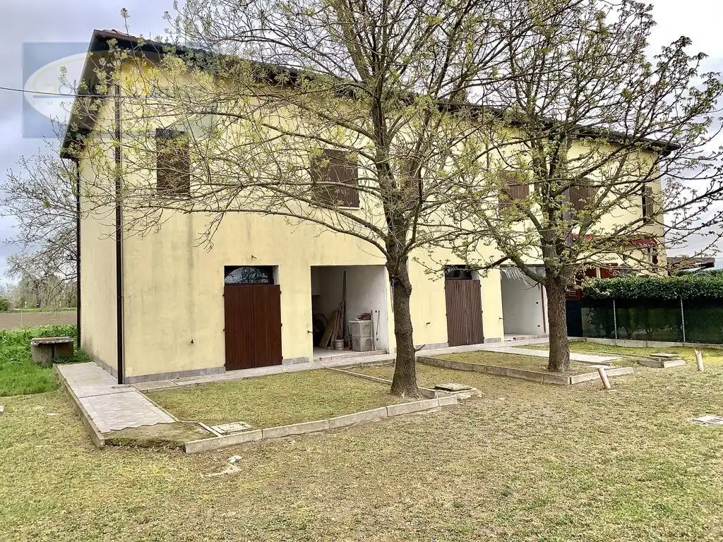 Villa a schiera via Savena Vecchia 735, Baricella - foto 2