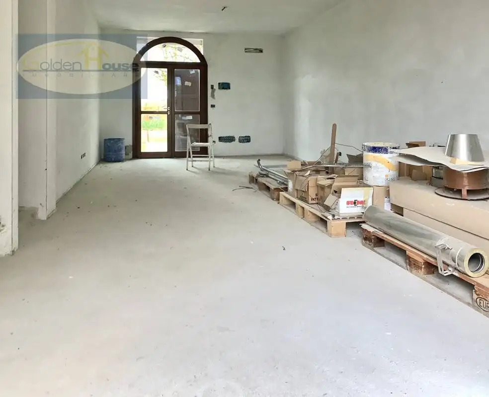 Villa a schiera via Savena Vecchia 735, Baricella - foto 3