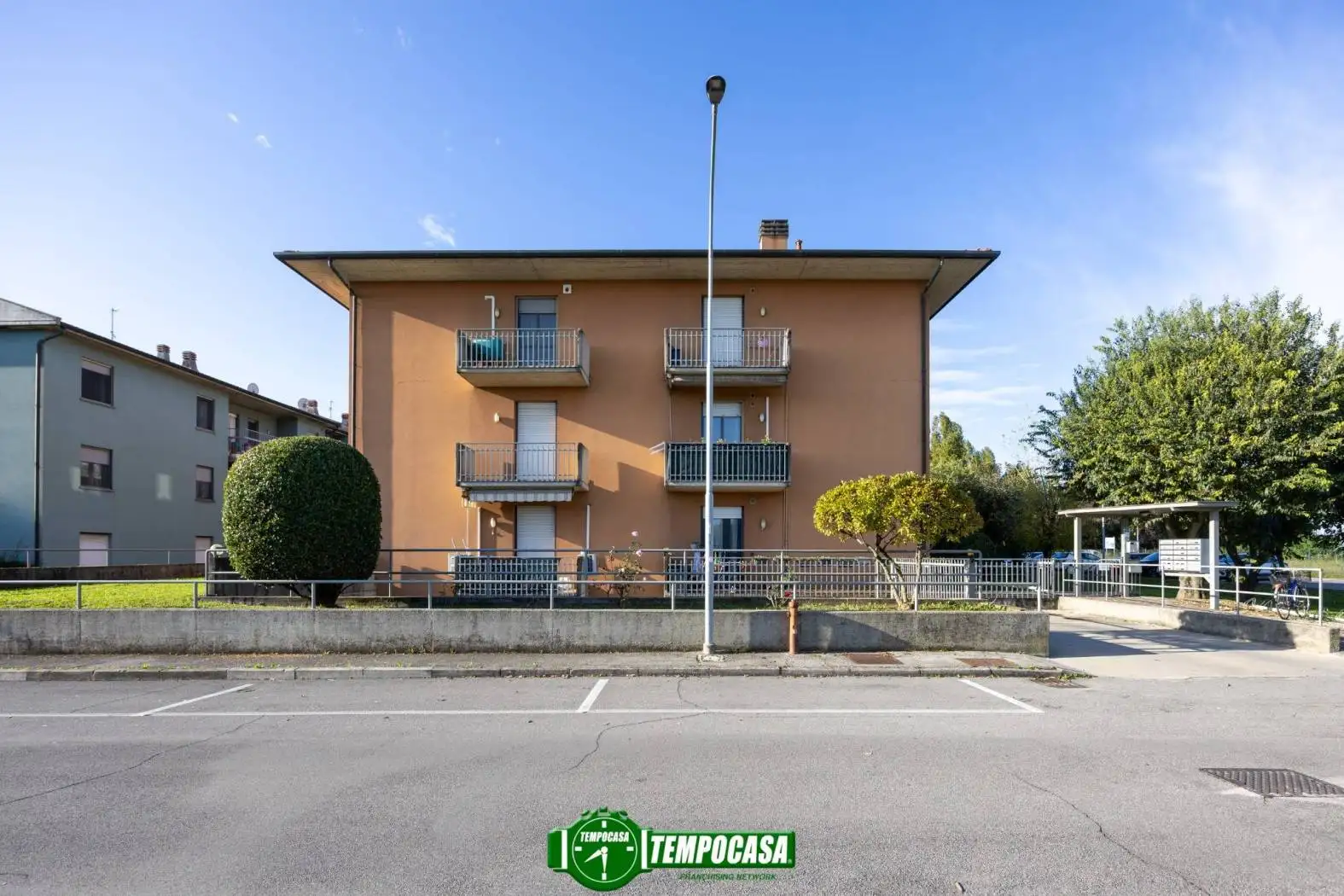 Appartamento in vendita a Osio Sopra