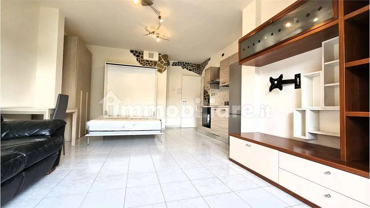 Monolocale via della Liberazione, 3, Centro, Cambiago - foto 3