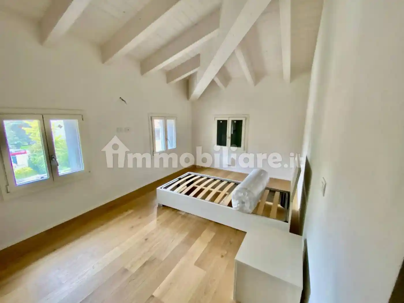 Mansarda Strada degli Schiocchi, San Faustino, Modena - foto 3