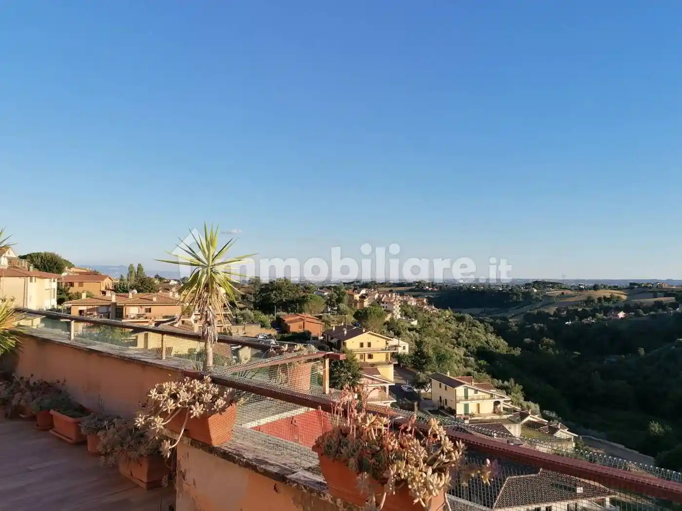 Attico - Mansarda in vendita a Riano