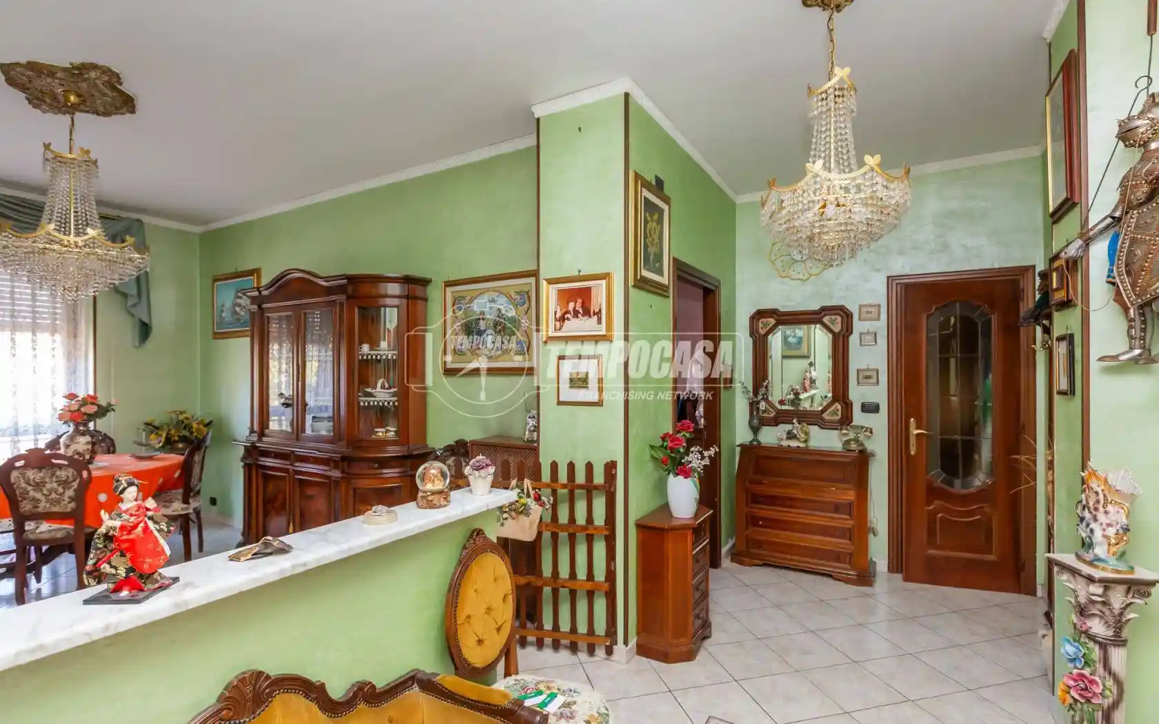 Trilocale via Pastrengo 31, Mercato - Santa Maria, Moncalieri - foto 3