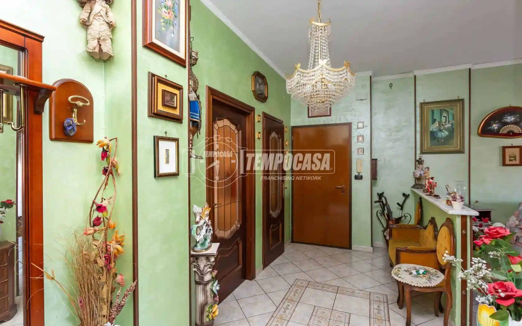 Trilocale via Pastrengo 31, Mercato - Santa Maria, Moncalieri - foto 4