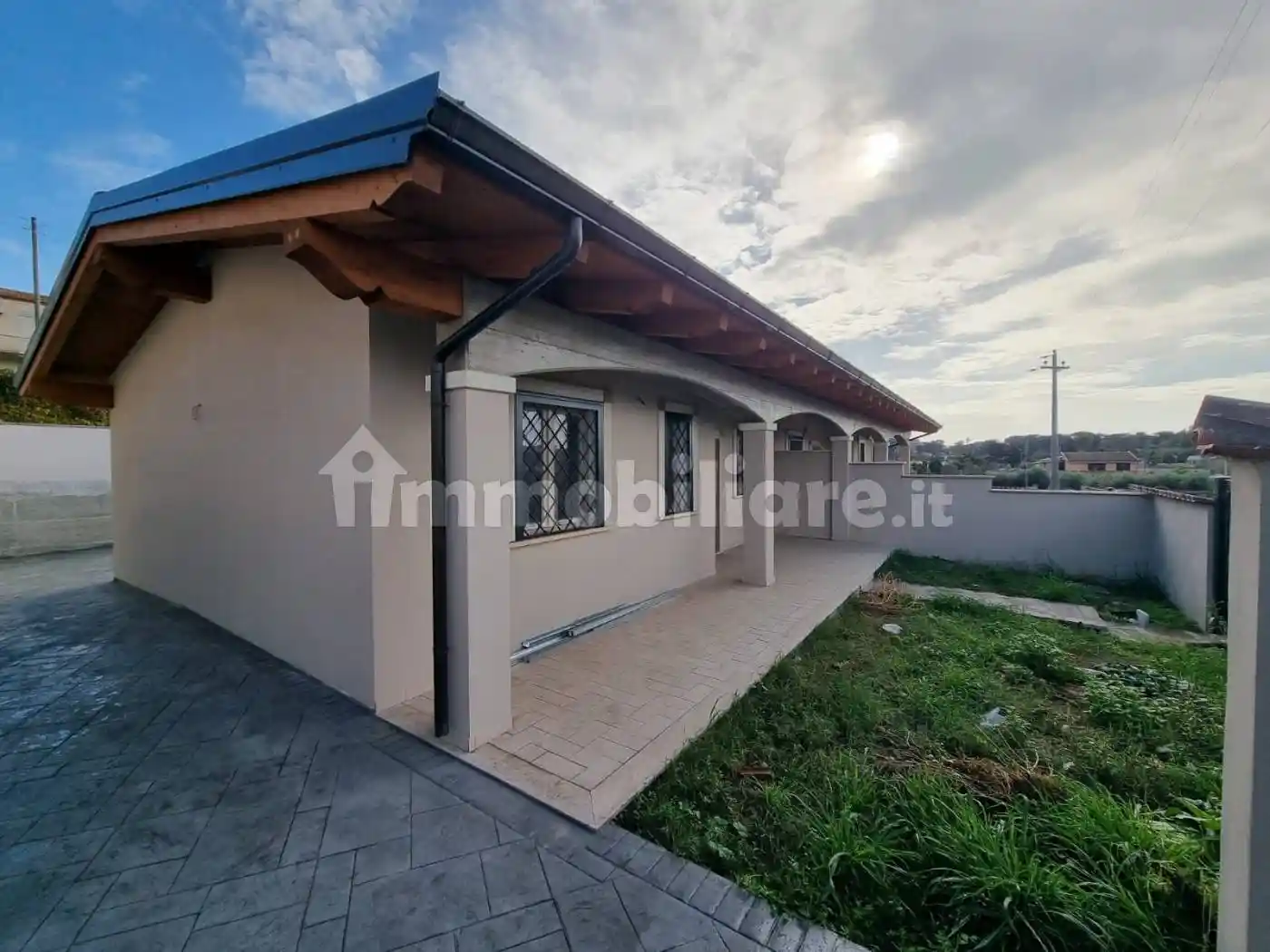 Villa bifamiliare via dei Ranuncoli, Banditella, Ardea - foto 2