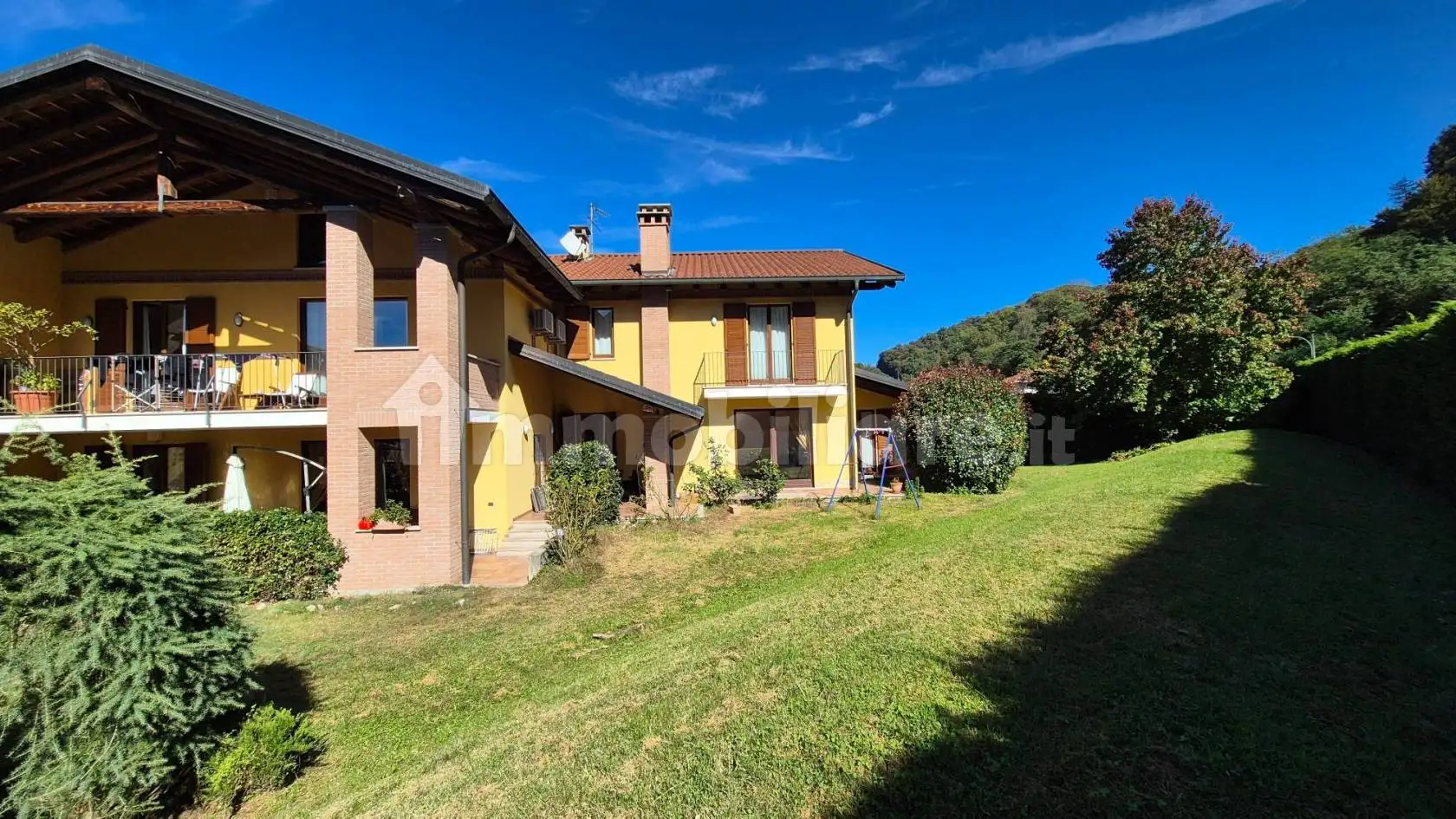 Appartamento in vendita a Valduggia