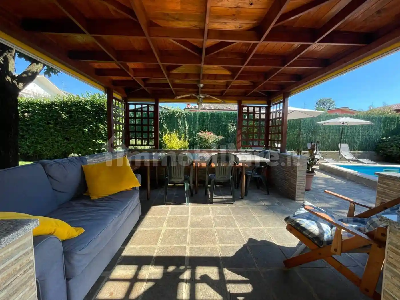 Villa in vendita a Brembate