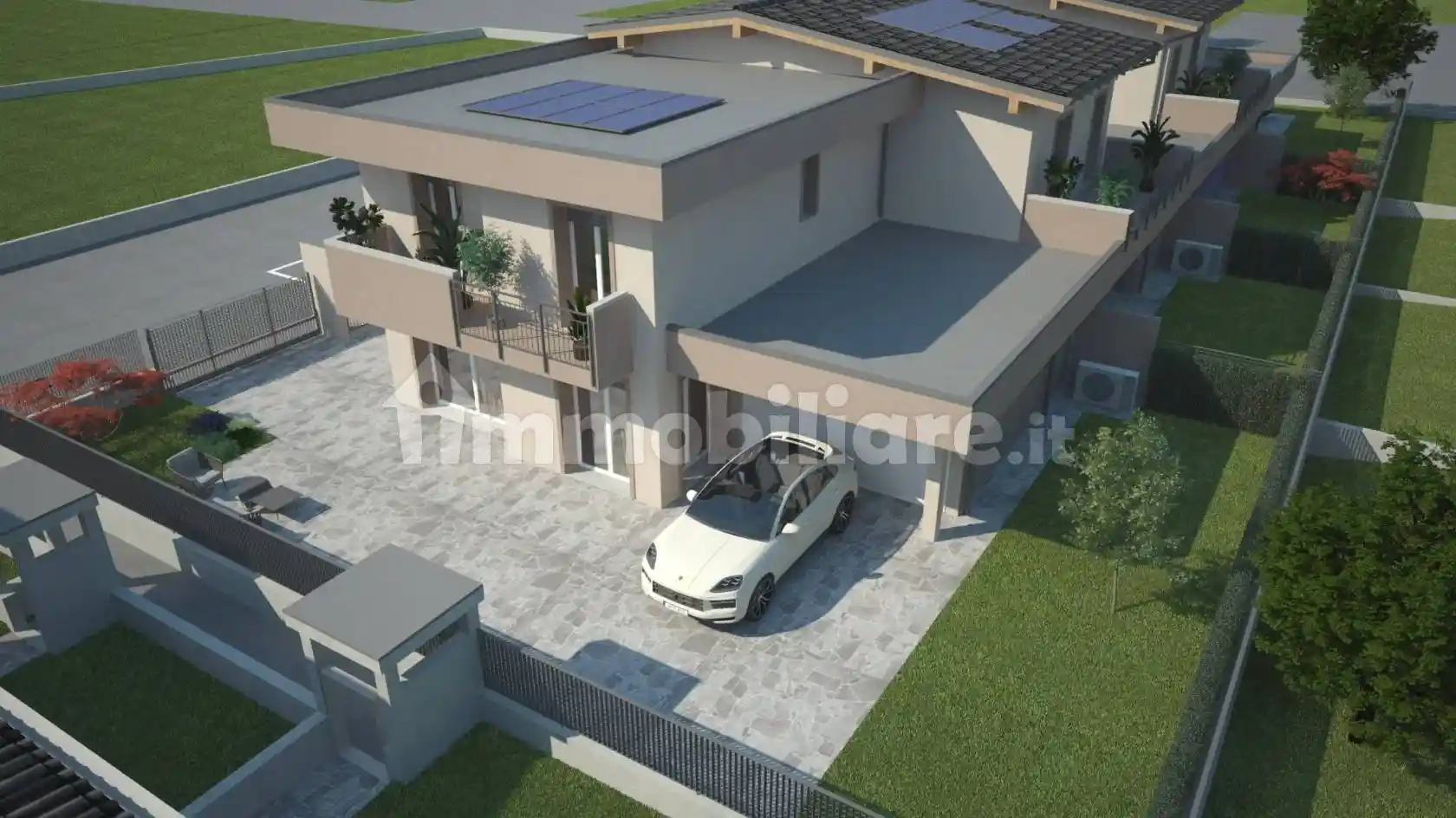 Villetta a schiera - foto 2