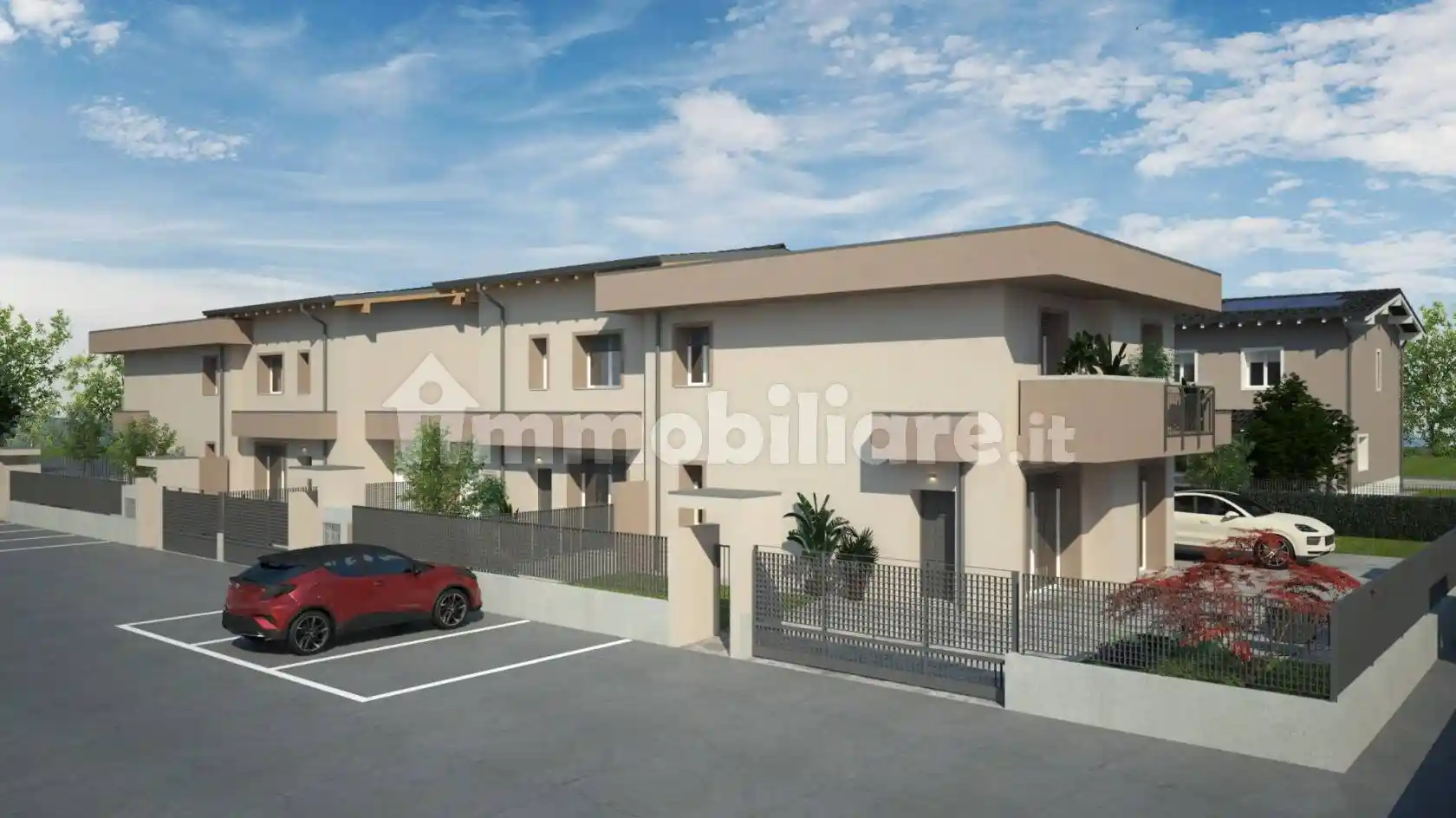 Villetta a schiera - foto 4