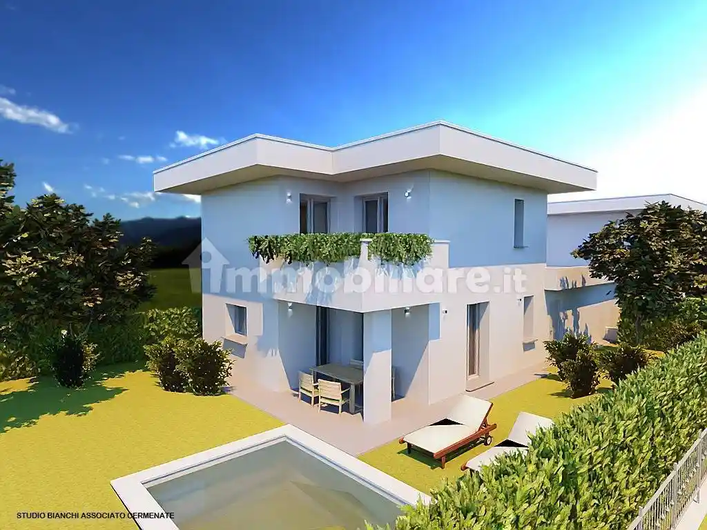 Villa unifamiliare via Alessandro Volta, Cirimido - foto 2