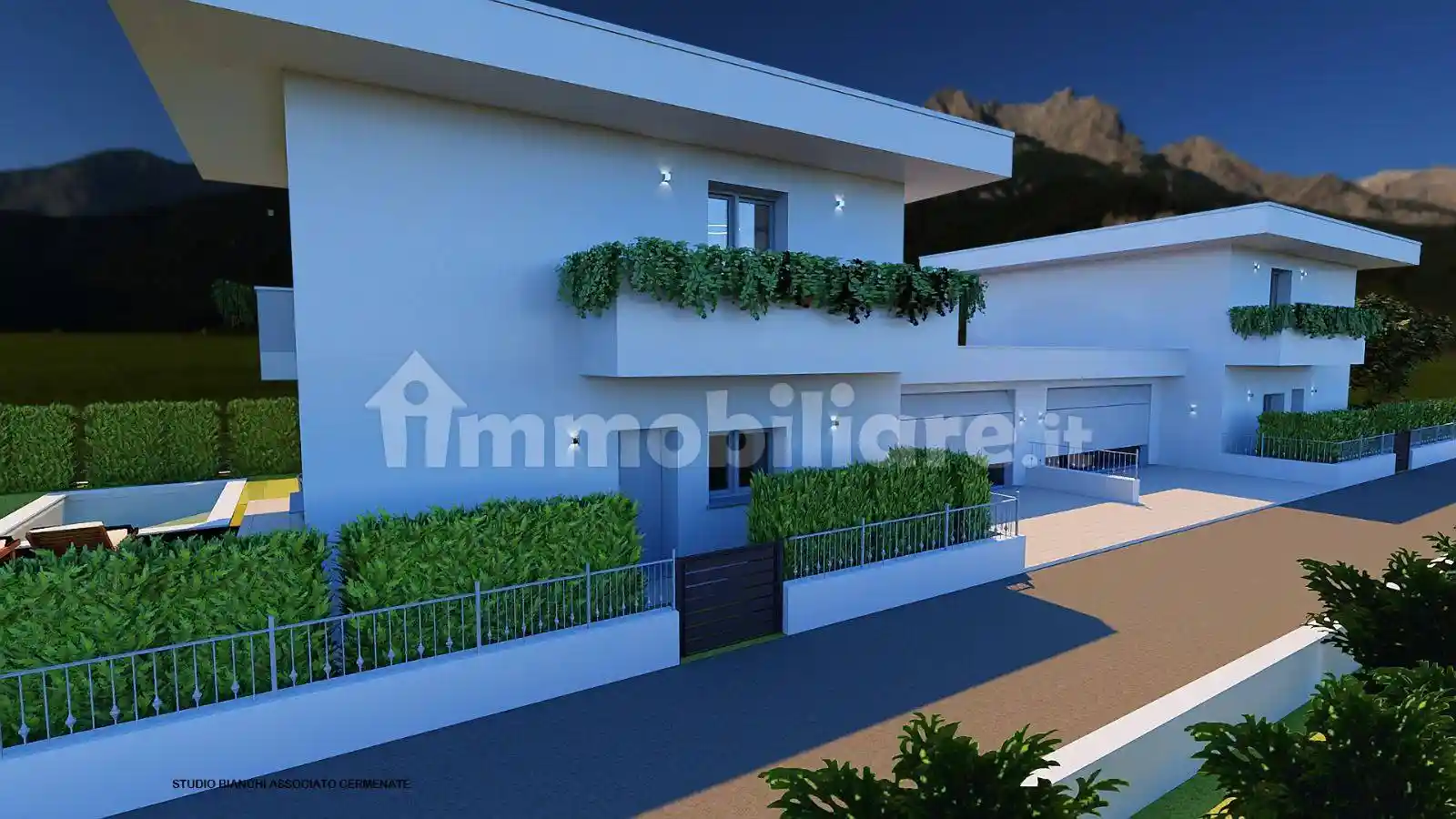 Villa unifamiliare via Alessandro Volta, Cirimido - foto 4