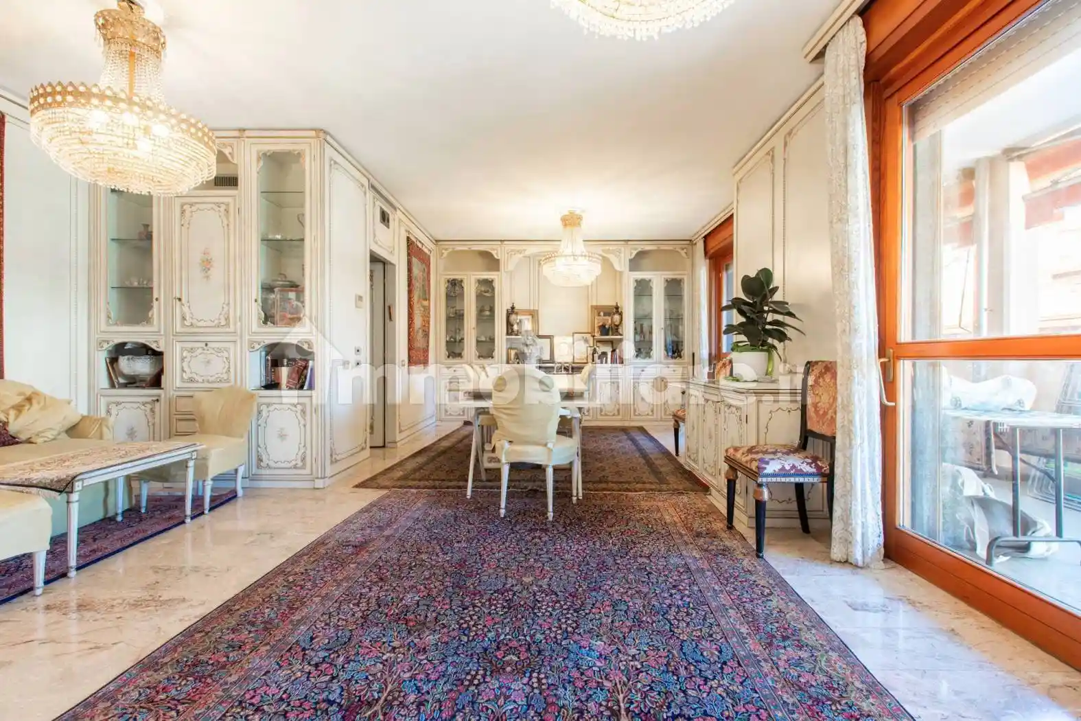 Appartamento via Giuseppe Padulli 11, Piazzale Siena, Milano - foto 4