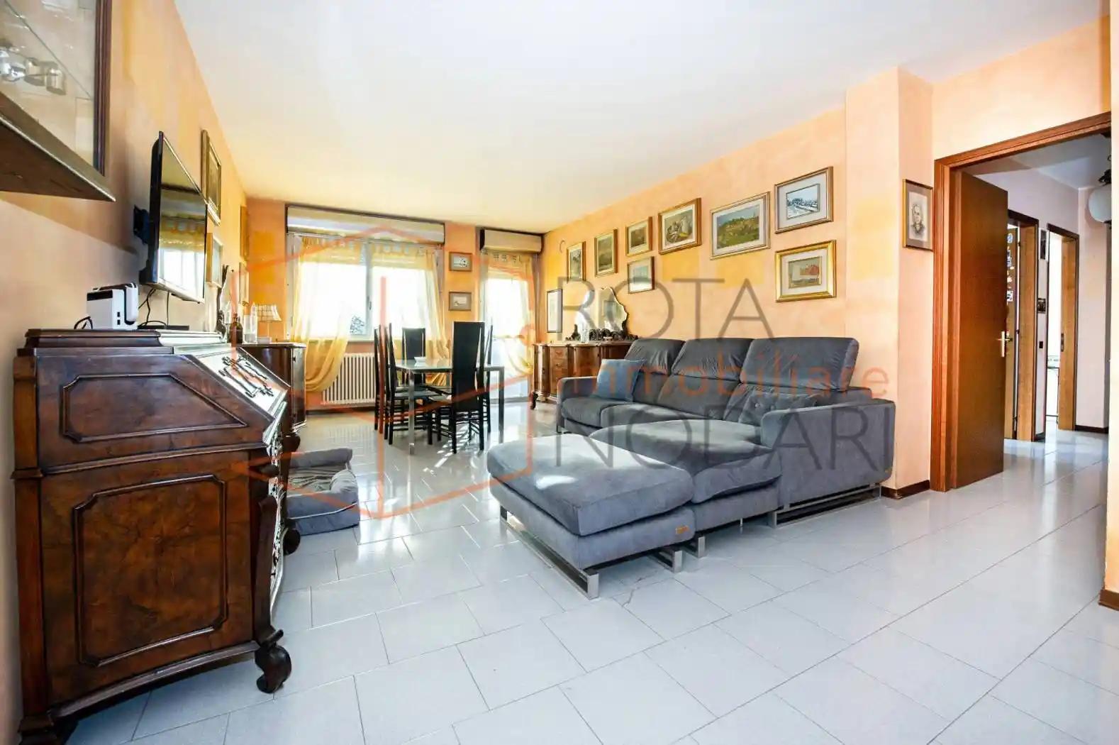 Quadrilocale via Giovannino De Grassi 31, Malpensata, Bergamo - foto 2