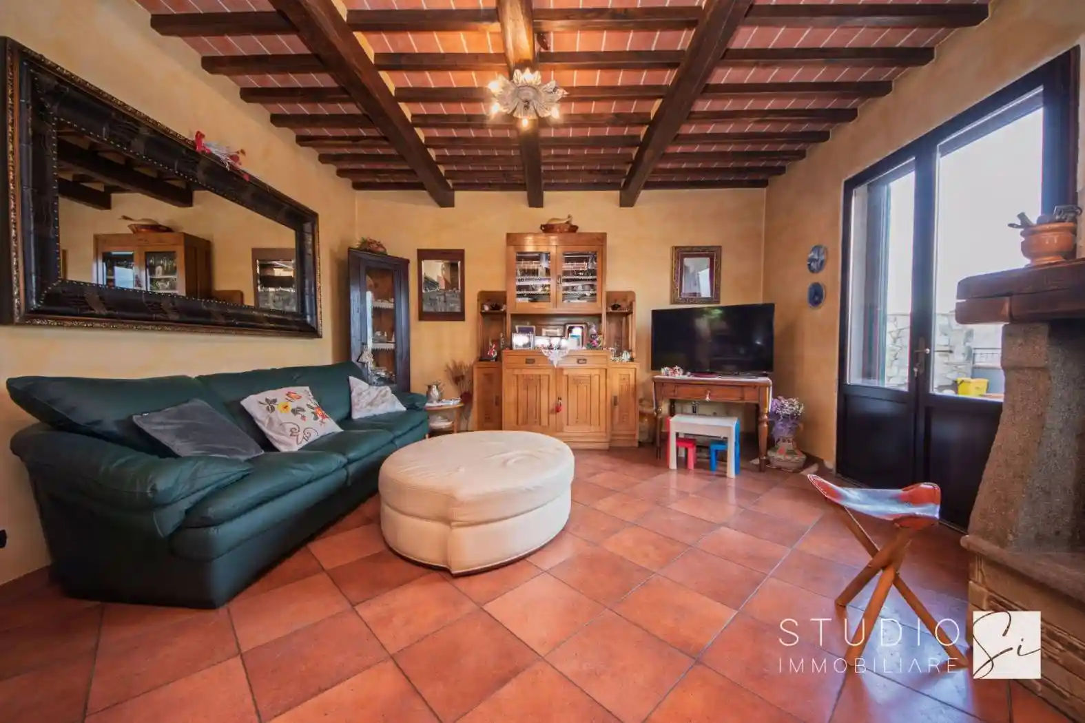 Appartamento via Angiola Borgioli, Sant'Agostino, Pistoia - foto 2