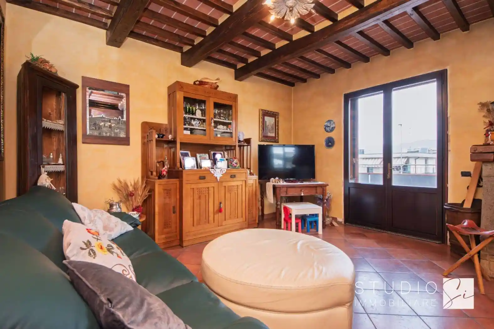 Appartamento via Angiola Borgioli, Sant'Agostino, Pistoia - foto 3