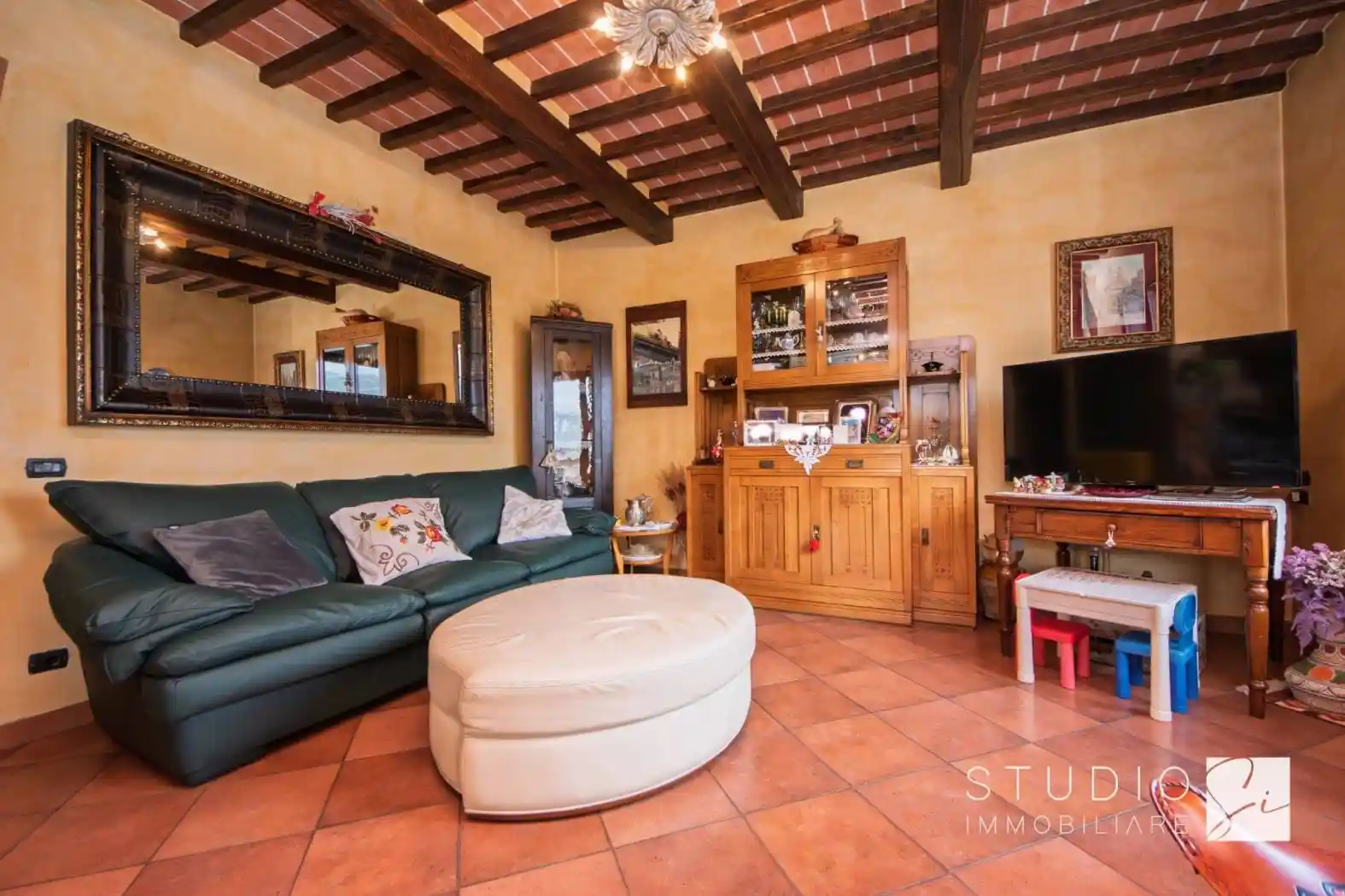 Appartamento via Angiola Borgioli, Sant'Agostino, Pistoia - foto 4