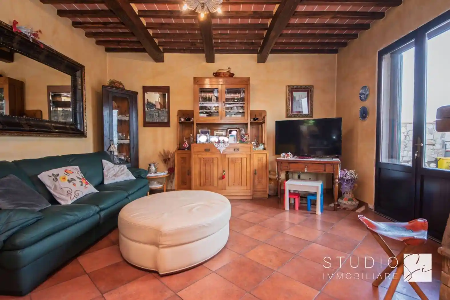 Appartamento via Angiola Borgioli, Sant'Agostino, Pistoia - foto 5