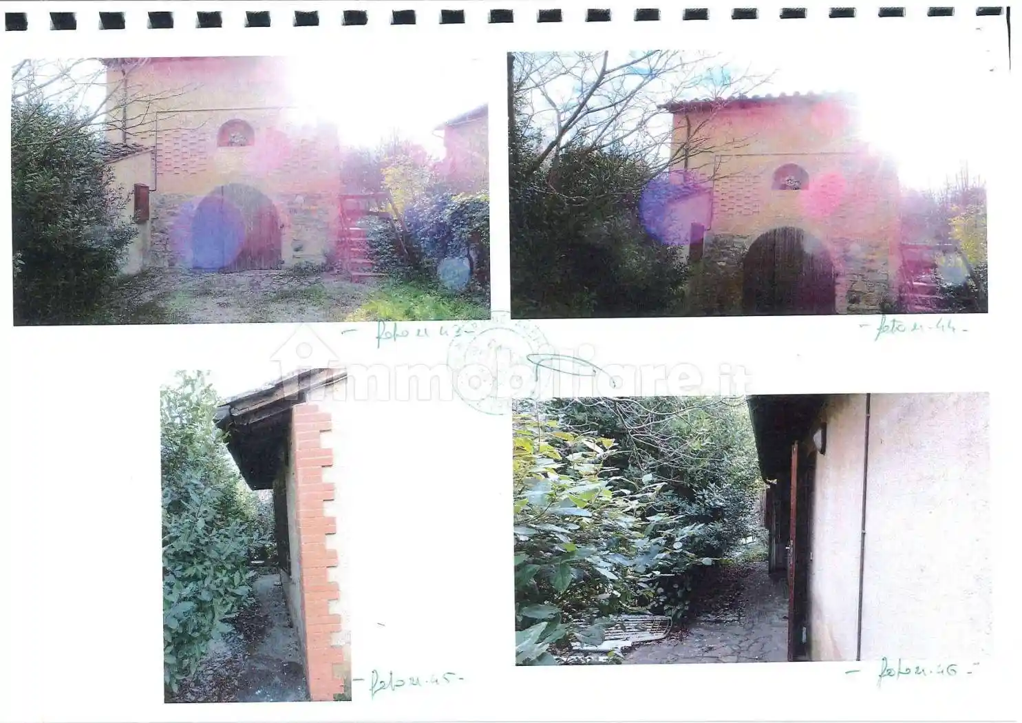 Villa in vendita a Montaione