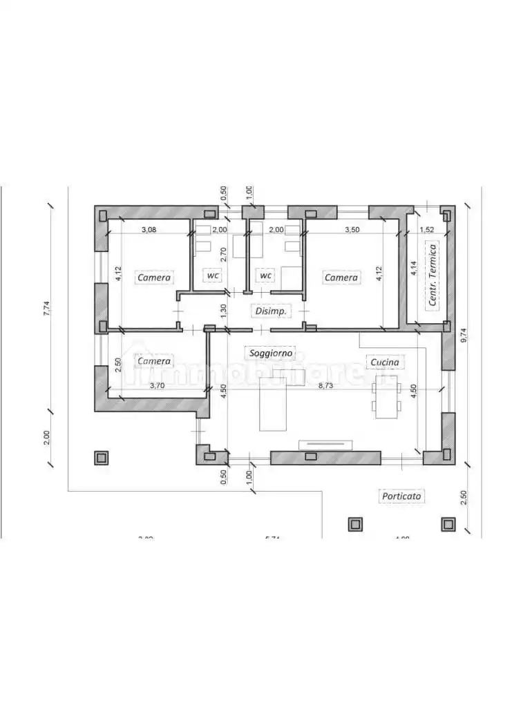 Villa unifamiliare regione Poè, Centallo - foto 2