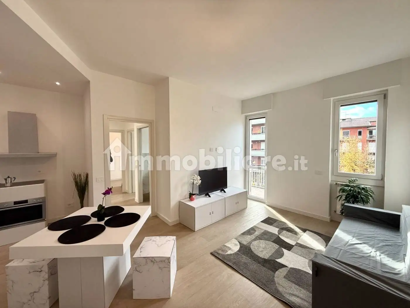 Appartamento in vendita a Bergamo