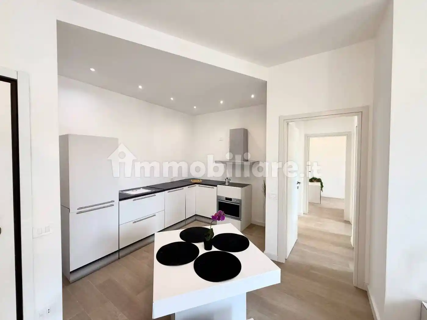 Trilocale via del Ponte Pietra 12, Conca Fiorita, Bergamo - foto 3