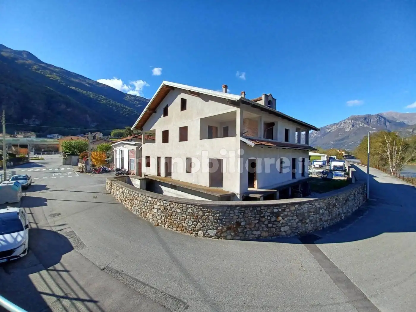 Casa indipendente in vendita a Tavagnasco