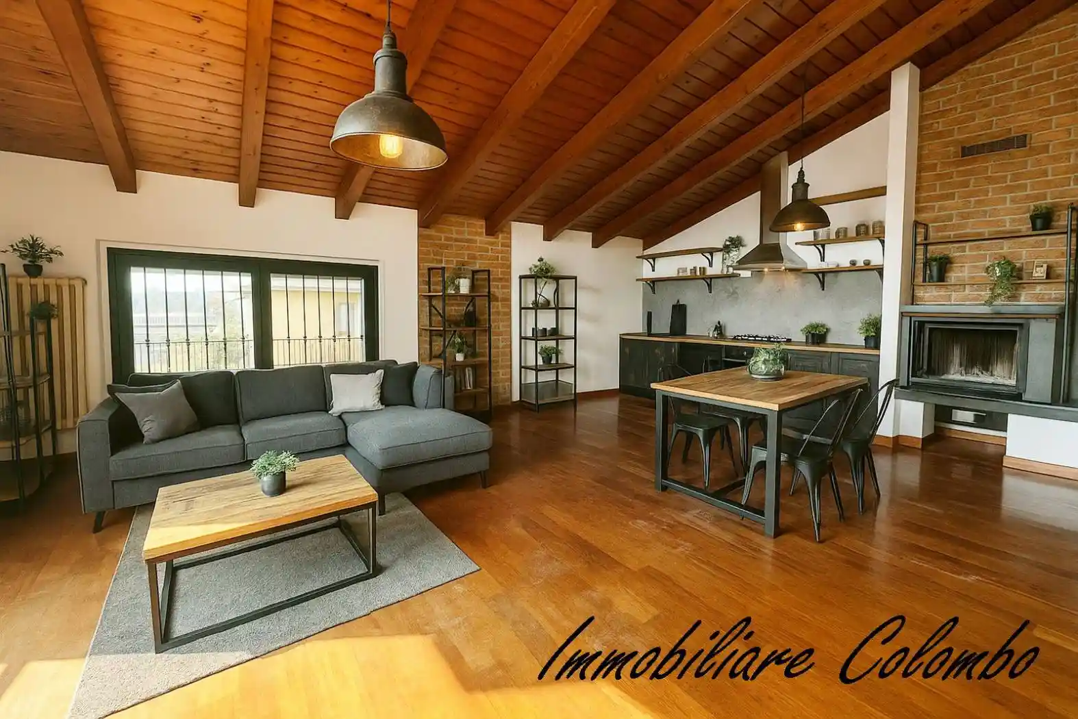 Attico - Mansarda in vendita a Cabiate