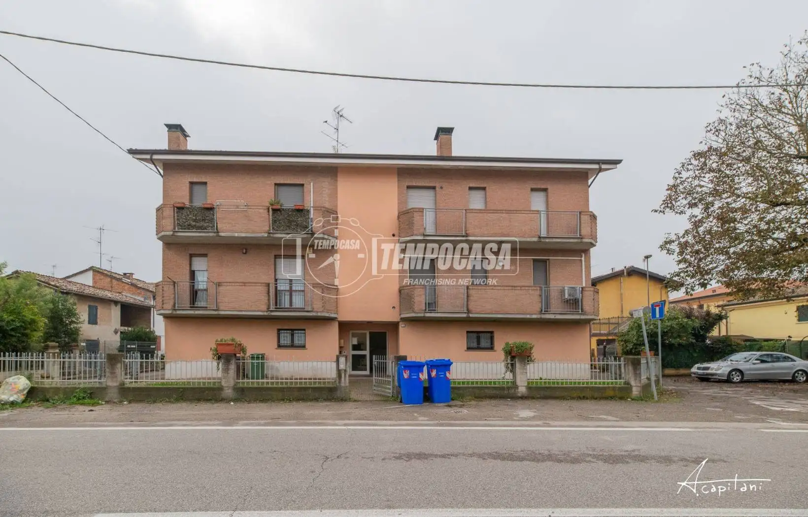 Appartamento in vendita a Camposanto