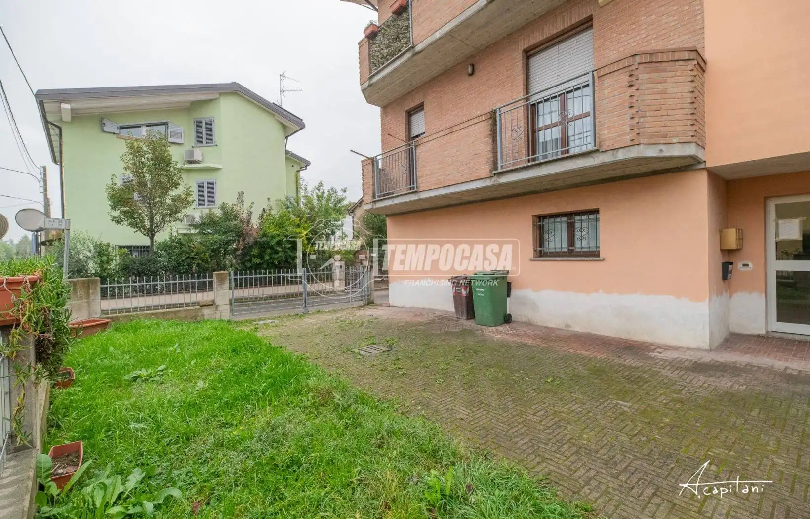 Quadrilocale via Panaria Est 26, Centro, Camposanto - foto 2