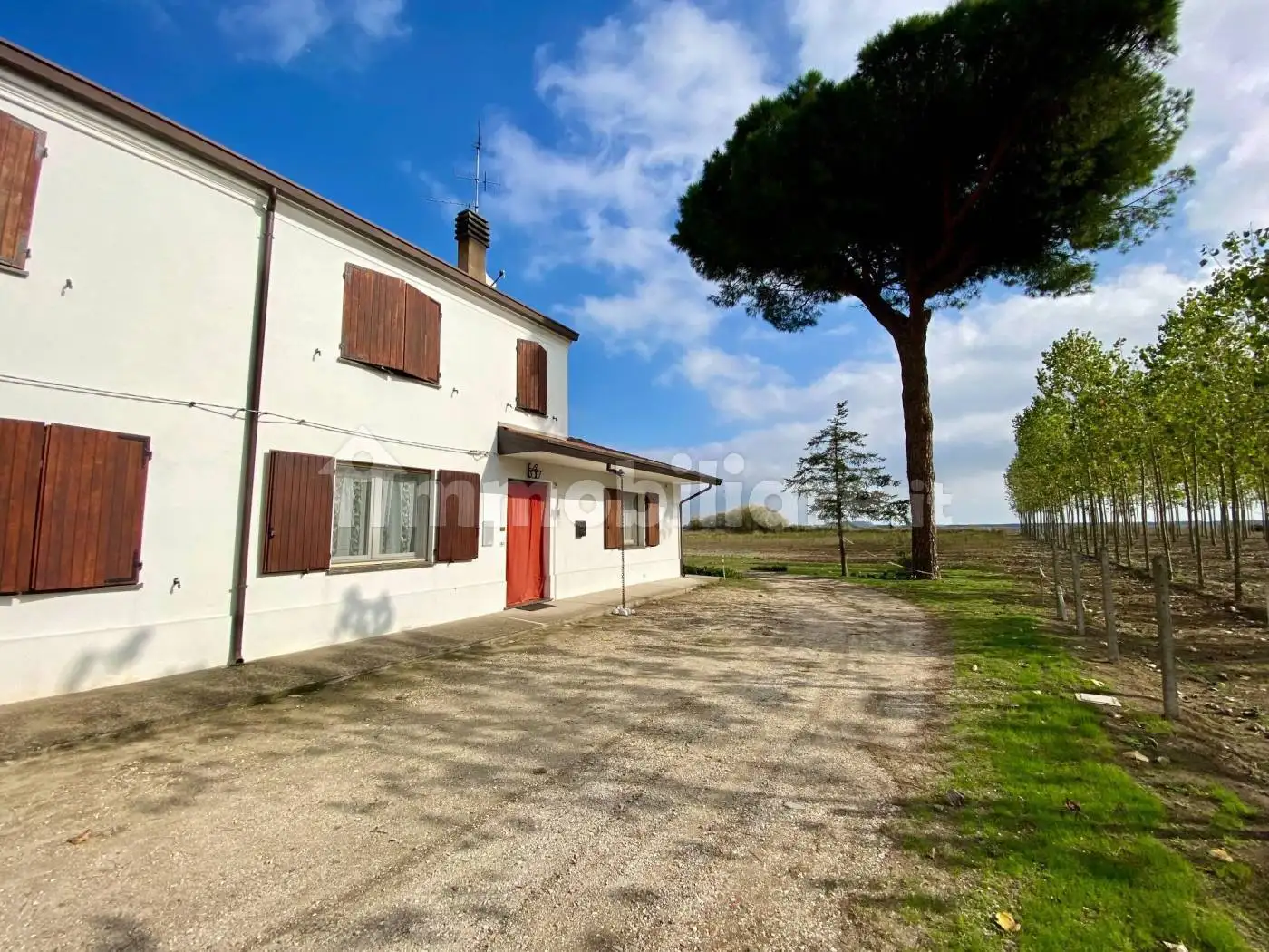 Villa in vendita a Comacchio